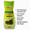 Crazy John Şampuan & Duş Jeli Çam ve Deniz 600 ML