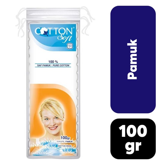 Cotton Pamuk 100 gr Orta
