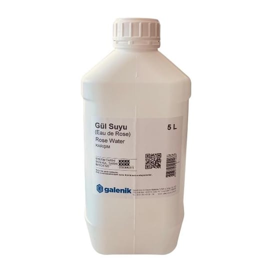Galenik Gül Suyu 5 Lt