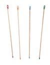 İksir Plastik Yivli Çam Sap 120 Cm-Ahşap Sap
