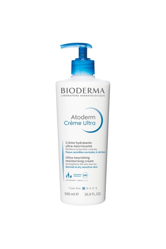 Bioderma Atoderm Ultra Normal ve Kuru Cilt Bakım Kremi 500 ml