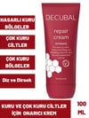 Decubal Çok Kuru ve Hasarlı Ciltler için Ekstra Besleyici 100 ml 