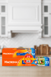 Macromax 2 Li Mutfak Paketi(Ç.Kilitli+33M Streç)