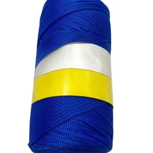 P Parla Makrome İpi 3mm Polyester Saks