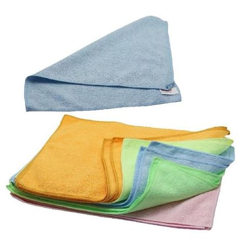 Acord Mikrofiber Temzilik Bezi 15li
