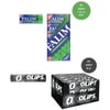 Falım Nane Aromalı Sakız (5'li 7gr x 100 Adet) - Olips Keskin Mentol Şeker 24’lü Paket (28gr x 24 Adet) Avantajlı Falım-Olips Paketi