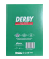 Derby Tıraş Bıçağı 13' lü Poşet Normalı,tıraş ürünleri,kozmetik ürünleri,bıçaklar,tıraş bıçakları,keskin bıçaklar,toptan satın al,toptan kozmetik,toptan tr