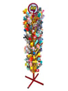 Bonart Fun Tubes Oyuncaklı Lollıpop Şekerleme 11 Gr