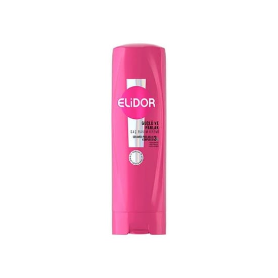 Elidor Güçlü ve Parlak Saç Kremi 350 Ml