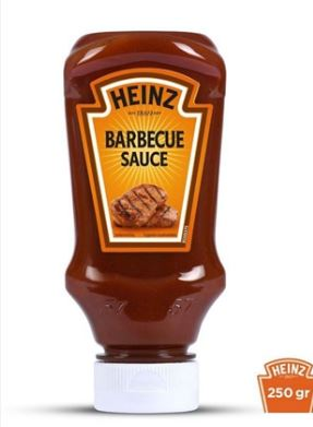 Heinz Barbekü Sos 250 Gr