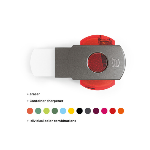 Ei̇sen Mod 480 Si̇lgi̇li̇ Hazneli̇ Tekli̇ Kalemtiraş