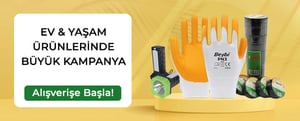 Ev & Yaşam Ürünlerinde Fırsatlar! kampanya resmi