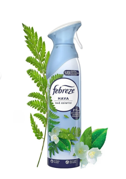 Oda Kokusu Febreze 185 ml Morning Dew