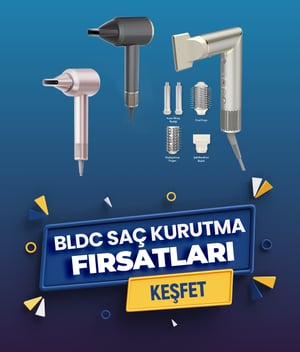 SAÇ KURUTMA FIRSAT kampanya resmi