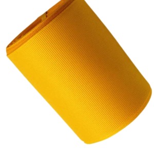 P Parla Grogren Kurdele 1 cm 10 Metre Hardal