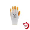 Pn5 Sarı Polyester Örme Nitril Iş Eldiveni 10 Beden