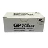 GP Batteries 27A Süper Alkalin 27A/Mn27 Boy Pil, 12 Volt, 50 Adet Açık Ambalaj