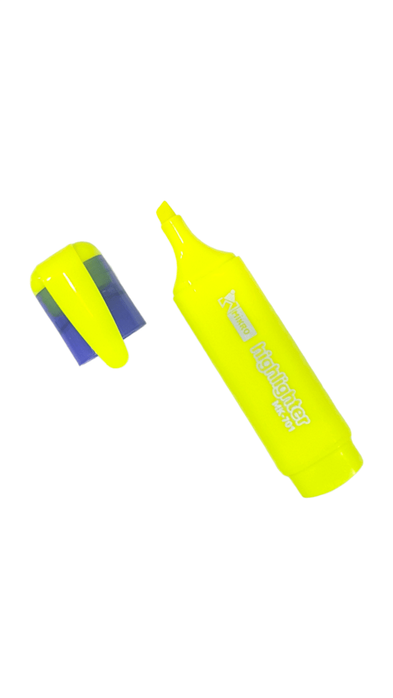 MIKRO 701-12 SARI FOSFORLU KALEM 12 LI