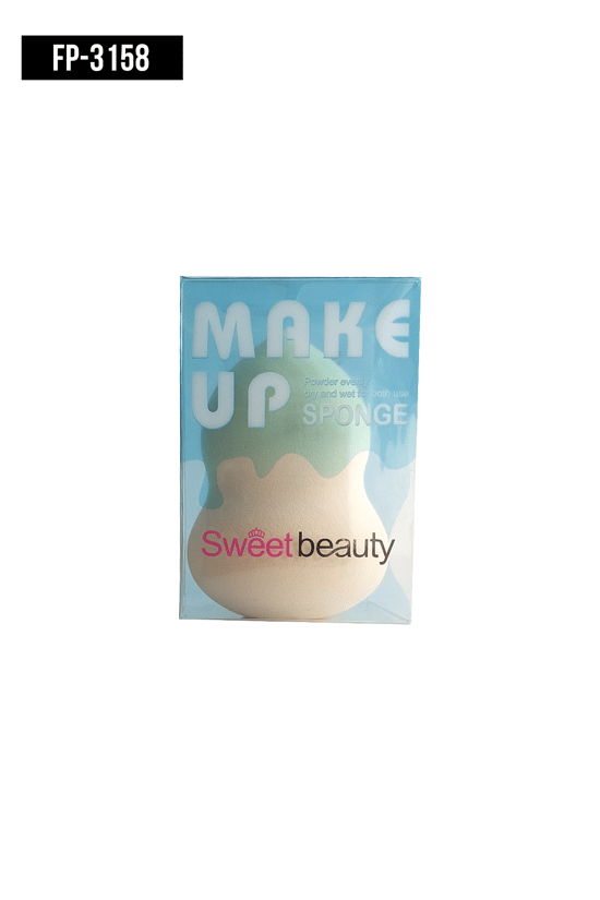 İthal Aksesuar Tekli Makyaj Süngeri