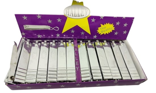 Halley Battal Boy Tırnak Makası