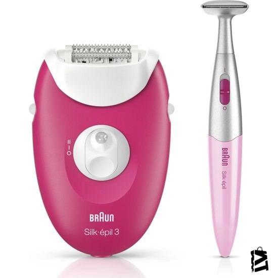 BRAUN SILK EPİL 3420 EPİLATÖR