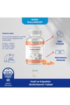 Foodline MultiVitamin 75 Tablet | Kedi ve Köpekler İçin Bağışıklık Destekleyici