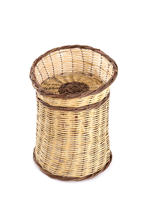 Yuvarlak Ayaklı Hasır Örgü Teşhir Raf Reyon Tezgah Manav Kuru Yem