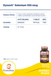 Dynavit Selenium 100 Mcg 90 Tablet