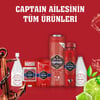 Old Spice Captain 3in1 Duş Jeli Şampuan Yüz Yıkama Birarada 400 ml