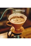 Mahmood Coffee Mahmood Filtre Kahve 500 gr - Tanzanya, Guatemala Ve Etiyopya Karışımı Orta Kavrulmuş Filtre Kahve