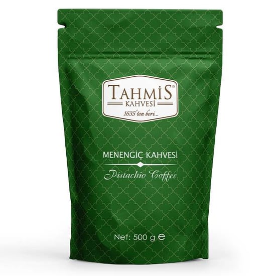 TAHMİS Sütlü Menengiç Kahvesi Toz 500 Gr