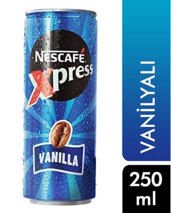 Nescafe,Nescafe Xpres Soğuk Kahve 250 ml X 24'lü Paket Vanilyalı,xprres,soğuk içecekler,içecek çeşitleri,soğuk kahve,kahve ürünleri,gıda ürünleri,soğuk kahve,Nescafe Xpres fiyatları,toptan satın al,toptan gıda,toptan tr,toptan mağazacılık
