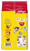Kellogg's Coco Pops Çikolatalı Buğday ve Mısır Gevreği 1000 Gr, Lif,Demir ve 6 Vitamin içerir