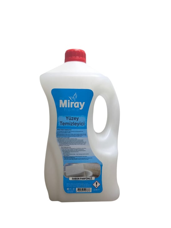 Miray Yüzey Temizleyici Beyaz Sabun 2.5 lt