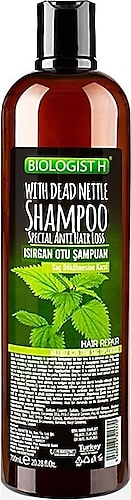 Biologist Isırgan Otu Şampuan 700 ml 