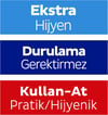 Sleepy Easy Clean Çamaşır Suyu Katkılı Mopa Uyumlu Yer Temizlik Havlusu 50 Yaprak