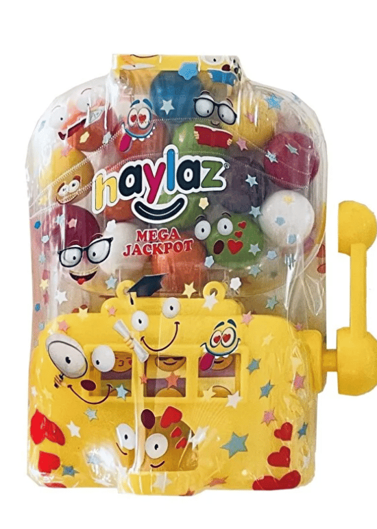 Haylaz Mega Sakız Makinası