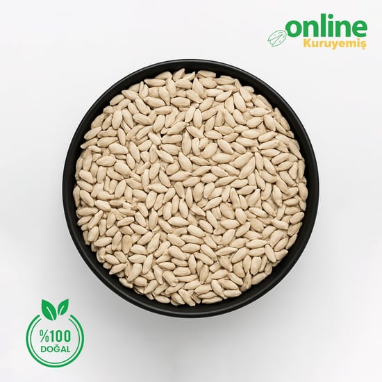 Online Kuruyemiş Ayçekirdeği İçi Çiğ 1000 gr