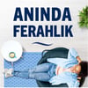 Febreze Temiz Çarşaf 185 ml Sprey Oda Kokusu