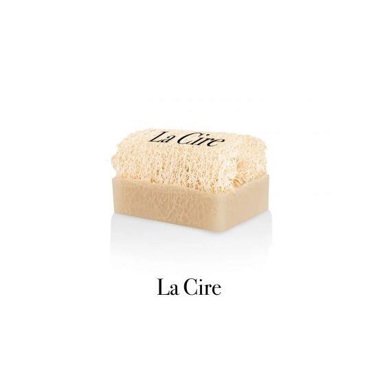La Cire Kabak Lifli Keçi Sütü Lifli El Yapımı Sabun 110 Gr.
