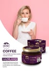 Monie Chia Tohumlu Hindiba Kahvesi Detox Kahve  150 gr