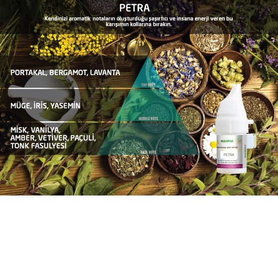 Rulopak Petra Koku Kartuşu 100 ml (M5-M6)