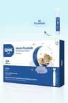 Wee Baby Serum Fizyolojik 5 ml x 10 Flokon
