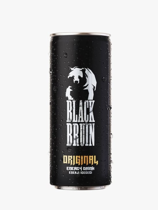 Black Bruin Enerji İçeceği 250 ml