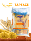 Mytat Doğal Yerli Üretim Pilavlık Bulgur 5 kg (ÇUVAL)