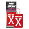 Areon X Bubble Gum (Kirmizi) Oto Araç Kokusu