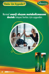 Vitocco Vitamin ve Mineral Kompleksi İçeren Takviye Edici Gıda 15 Efervesan Tablet