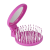 ProCo Beauty Makaron Saç Fırçası Çiçek Sahnesi  Serisi  - Mor, Nane Yeşili, Şeftali Tüyü