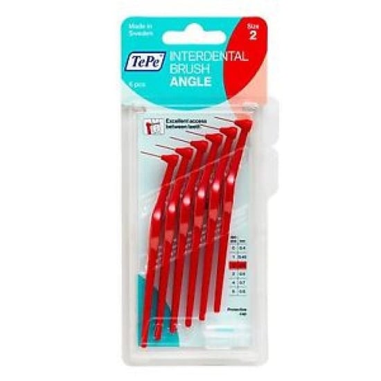 Tepe 6'lı Angel Kırmızı 0,5 mm