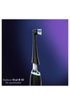 Oral-B iO Ultimate Clean Siyah Diş Fırçası Yedek Başlığı 2 Adet